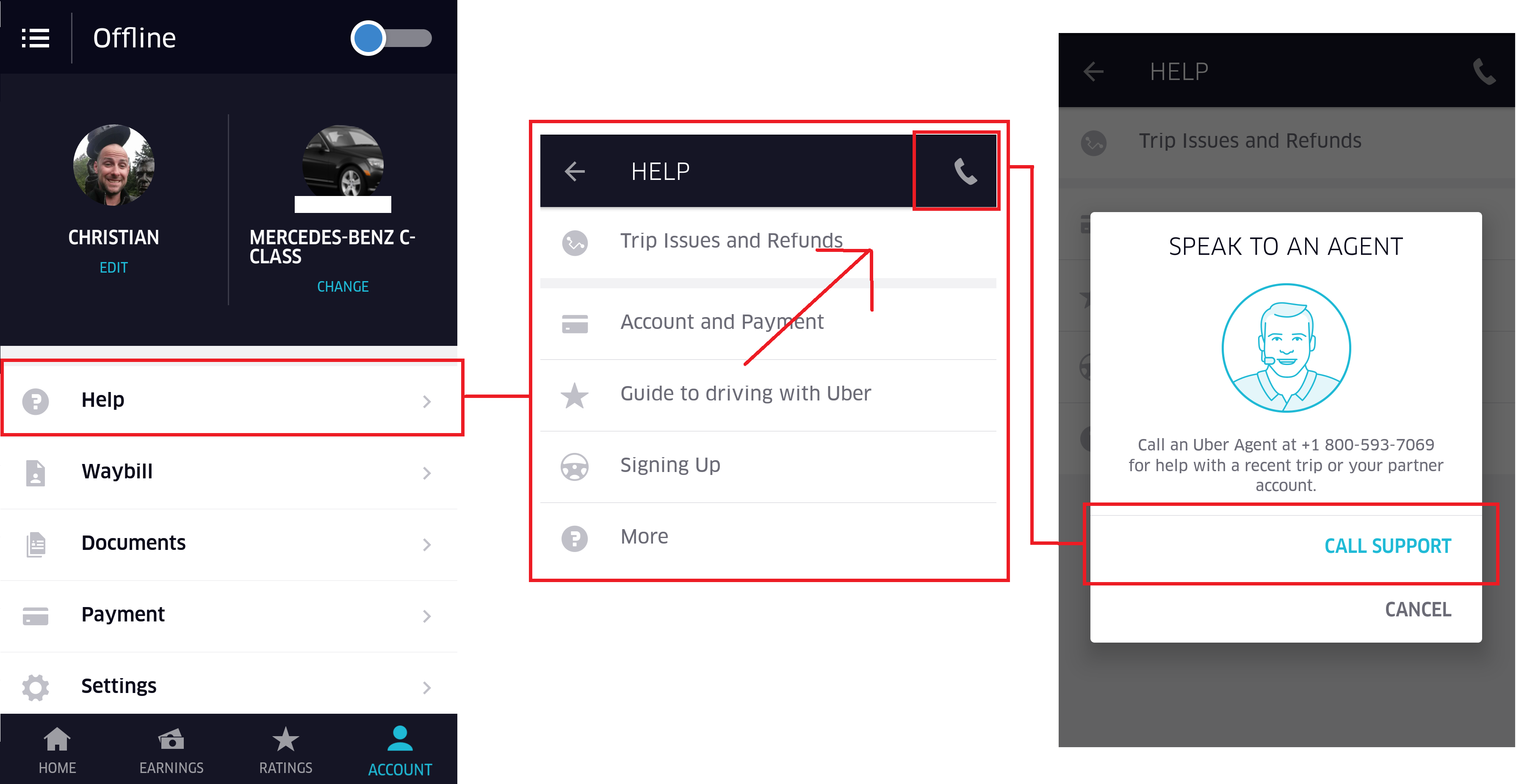 Uber Customer Service| Uber Phone Number